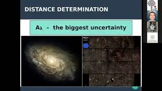D. Skowron (OA UW): A three-dimensional map of the Milky Way using classical Cepheid variable stars