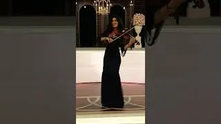 Qatari wedding 🇶🇦#manama #divanessa 🎻💫