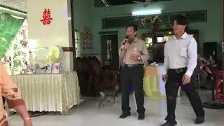 Hoài Dủng trình bày ca khúc tình đẹp mùa chôm chôm 