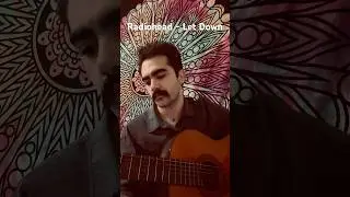 Radiohead - Let down #radiohead #letdown #cover #radioheadcover #thomyorke #okcomputer #guitarcover