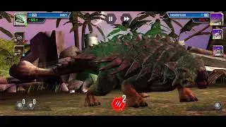 LEGENDARY RARITY RUMBLE Jurassic world the game
