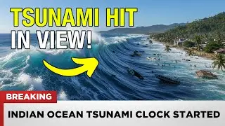 1 MINUTE AGO: Sunda Megathrust's 267-Year Gap Activates - Indian Ocean Tsunami Clock Started