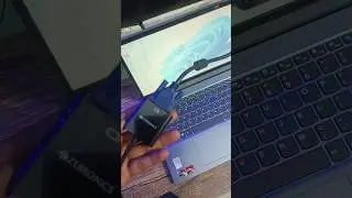 Use Old monitor to Laptop screen/ HDMI TO VGA(Adaptor)Screen
