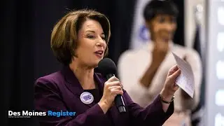 Full speech: Amy Klobuchar | Iowa disability forum (6/8) (11.2.19)