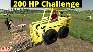 Is it worth using Silage in the BGA, rather than selling it directly? 😎 #calmlands200challenge