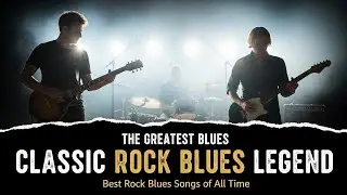 Jimi Hendrix, ZZ Top, BB King, Muddy Waters, Eric Clapton &ndash; Powerful Vocals & Guitar Fire