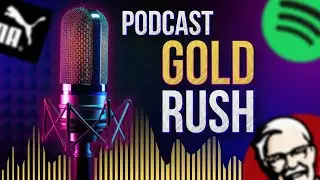 $4B Gold Rush: Inside the Podcast Ad Boom