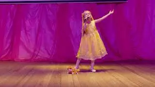 &laquo;Рыжий кот&raquo; - поёт Лидия Грачева. СТУДИЯ 