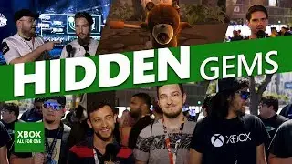Xbox All For One | Hidden Gems