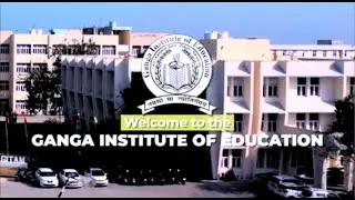ADMISSION OPEN 2025-26 | B.Ed. | M.Ed. | GANGA INSTITUTE OF EDUCATION | Affiliated to MDU, ROHTAK
