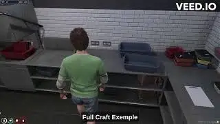 [ZF-LABO] Crafting System - NoPixel Inspired - Multiple Modules
