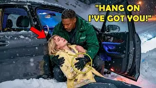 A kind mechanic saves a girl in a deadly snowstorm&mdash;when she wakes, a truth changes both lives.