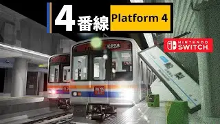 Platform 4 Gameplay Nintendo Switch