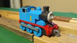 80th anniversary push along Thomas unboxing 
