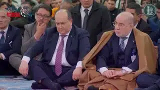 مقتطفات من مراسم تكريم الفائزين في #المسابقة_الدولية لجائزة الجزائر لحفظ القرآن الكريم