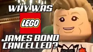 Why Lego James Bond Was Cancelled | Leaked Trailer Breakdown