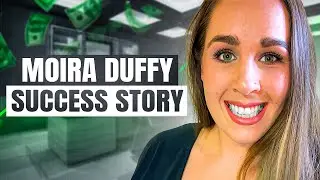 Finishing the Year at 190% to Plan: Candidate Success Story - Moira Duffy