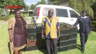 Njohi ngananie kuhithukio ngaari-ini yerekeirio Nyahururu