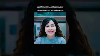 Real girl, I saw you walking on the moon in the distance 🥰 #ytshorts #4kvideo #love_beats57 #lovestory