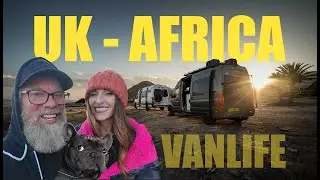 Destination MOROCCO - The race to SPAIN!