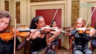 Orquesta Iberoamericana de Viena plays SIMPLE GREEN by Cristian Axt - Ehrbar Saal - Vienna 2021