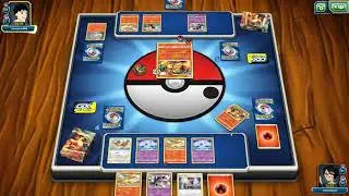 Pokemon TCG Online Relentless Flame: Heads (#102)