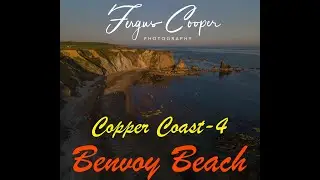 Benvoy Beach & Cliffs   Copper Coast Beach #4