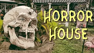 This Florida Haunted House Is a Holiday Tradition | Halloween House