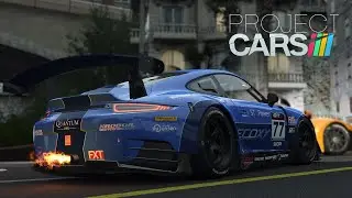 Project Cars 2 FASt CARS Cup - Этап №1 Red Bull Ring GP