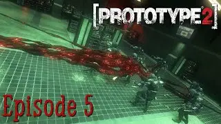 Des tentacules pour faire un sandwich [Prototype 2] Ep 5