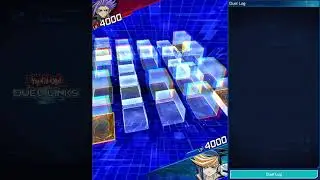 Yu Gi Oh! DUEL LINKS Yugo vs Yuto (same english voice)