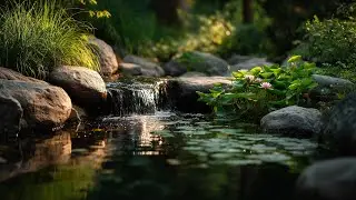 🌻 Фортепианная музыка для глубокого оздоровления 🌿 Снятие стресса, уменьшение тревожности и расслабл