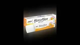 antiseptic cream boro Allen! homoeopathic ointment! boroplus antiseptic cream #skincare #antiseptic