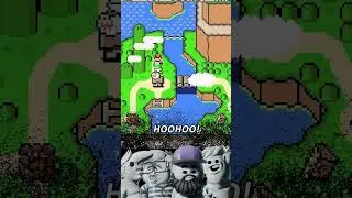 What if Mario World HAD LYRICS?