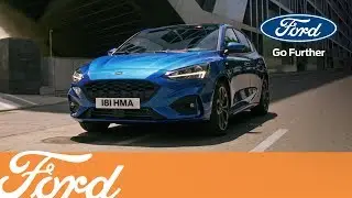 Ford Focus &ndash; Rijervaring | Ford Nederland
