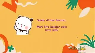 TAB BM: Suku kata kkvk