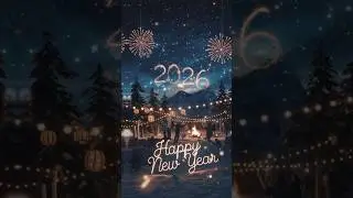 Happy New Year 2026 ✨🫶 | WhatsApp status ✨