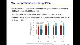 Electrify Everything meets Polar Vortex 2019: What can we learn?
