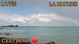 Balade, barbecue, joie et amour ❤❤