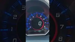 I found a Honda CRZ HYBRID with 20K miles! #honda #hybrid #hondacrz #rare