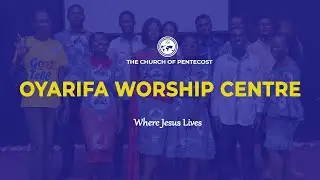 COP OYARIFA WORSHIP CENTRE || SUNDAY SERVICE || 25/01/2026