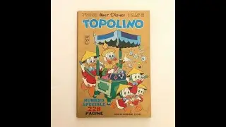 Topolino n. 577 del 18 dicembre 1966