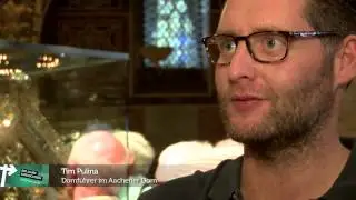 800 Jahre Karlsschrein - F&uuml;hrungen