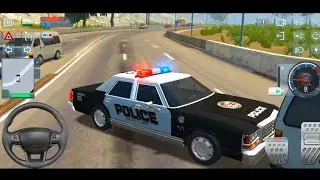 Garbage Trash Truck Realistic Simulator 3D - City Road Garbage Dumper Truck Driver- Android GamePlay