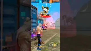 1vs4 Best moment🤙💪 #shorts #viral #trending #freefire #gaming #music @gaming