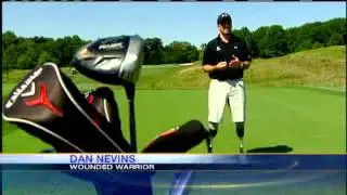 New Prosthetic Technology Making A Difference In Veterans Lives