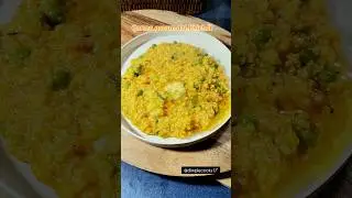 Dal Khichdi 🤍 | Ultimate Comfort Food| Makar Sankranti