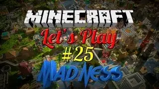 Let's Play Minecraft - Episode 25 [Начинаем путешествие]