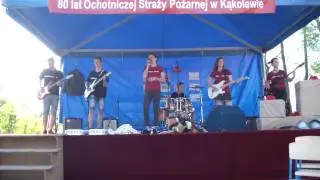 TRIOLA BAND  Nirvana Smells Like Teen Spirit