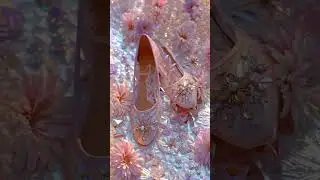 The Most Beautiful Pink Ballet Shoes 🩰✨. Soft, Elegant & Beautiful   #beautifulballet  #balletshoes